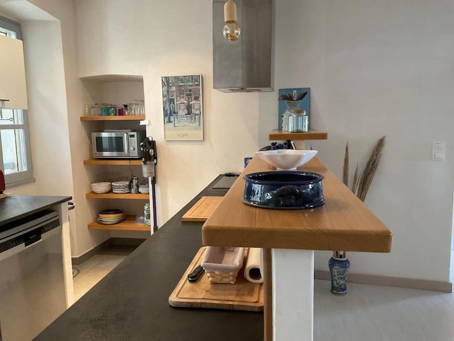 Casa Santucci - Vue - Wifi - Ultra Centre Bonifacio (Corsica)